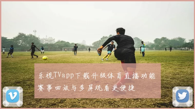 乐视TVapp下载升级体育直播功能 赛事回放与多屏观看更便捷